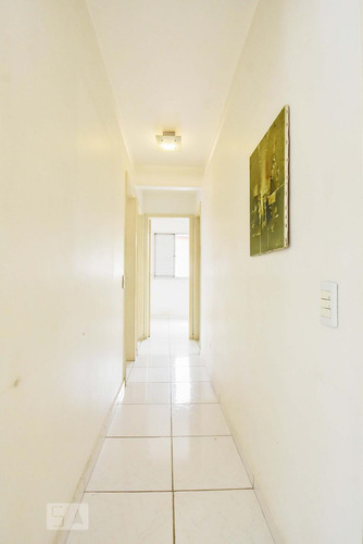 Apartamento À Venda - Campo Belo, 3 Quartos, 68 - S893110928