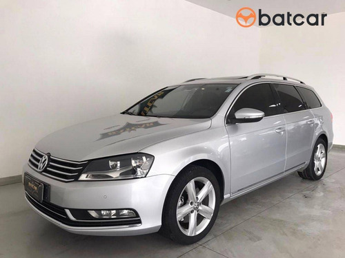 Imagem 2 de 15 de Volkswagen Passat Variant 2.0 Tsi 16v 211cv Gasolina 4p