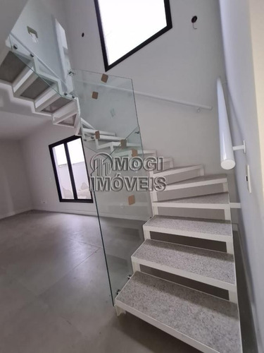 Imagem 12 de 15 de Casa Em Condomínio Para Venda Em Mogi Das Cruzes, Vila Oliveira, 4 Dormitórios, 2 Suítes, 4 Banheiros, 3 Vagas - So548_2-1147502