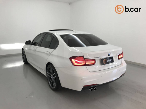 Imagem 6 de 15 de Bmw 328i 2.0 M Sport 16v Activeflex 4p Automático