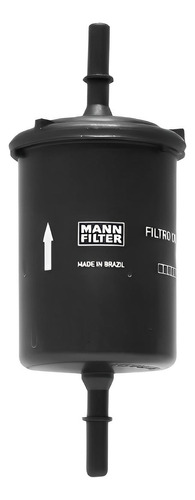 Filtro Combustível Mann Jeep Compass 2.0 16v Flex 2016-2024