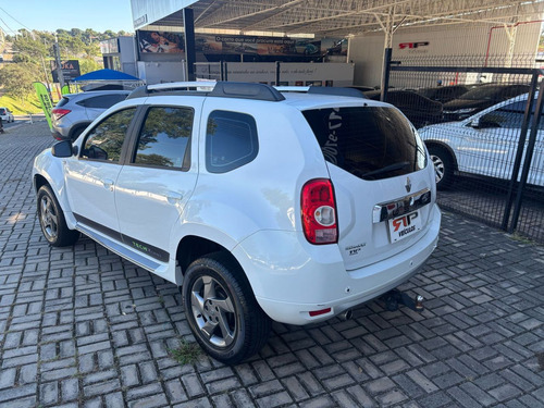 Renault Duster DUSTER Dynamique 2.0 Flex 16V Aut.