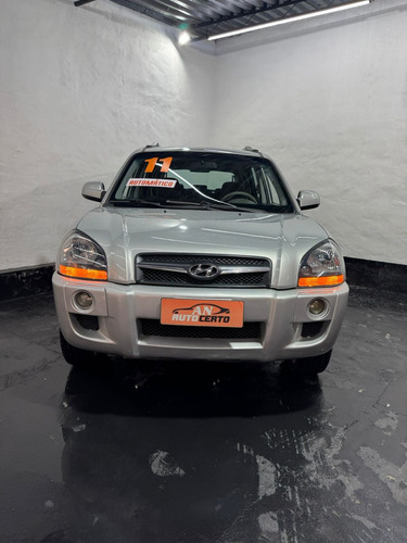 Hyundai Tucson 2.0 Gls 4x2 Aut. 5p