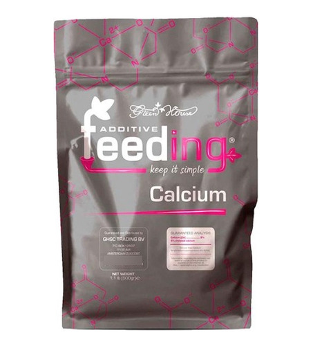 Green House Powder Feeding Calcium 1kg