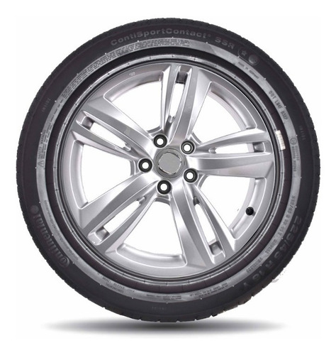 Imagen 3 de 4 de Llanta Continental Contisportcontact 5 Ssr 225/45r18 95y
