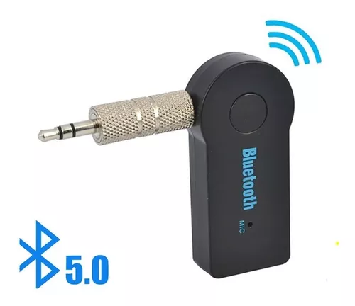 aprobar intimidad comunidad Transmisor Bluetooth Audio Para Auto 3 En 1 Manos Libres