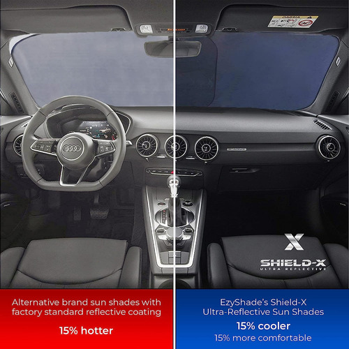 Cubierta Impermeable Para Automóvil De 10 Capas 2 Parabrisa