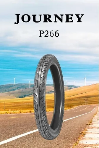 Cubierta Moto 2.75-18 Journey P266 (6 Telas)