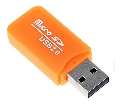 Adaptador Para Micro Sd A Usb