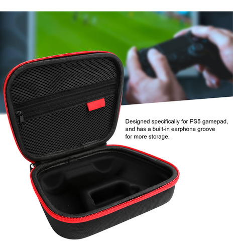 Bolso Protector Para Gamepad, Portátil, Con Mando Eva