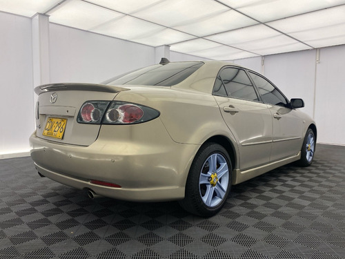 Mazda 6 2.3 S3na6