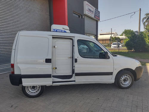 Citroen Berlingo 1.6hdi 0km Refrigerada -5 Grados Equipada!