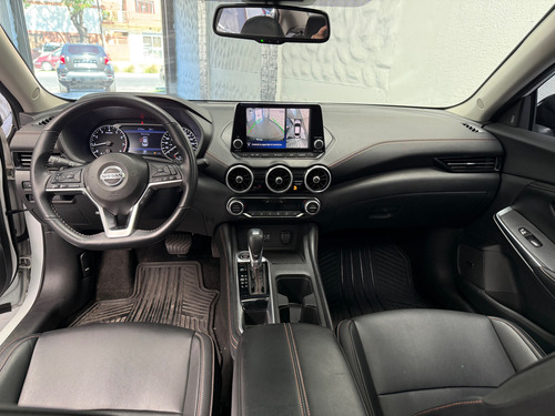 Nissan Sentra 2.0 Sr Cvt