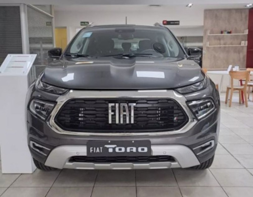 Fiat Toro 2.0 Volcano 4x4 At
