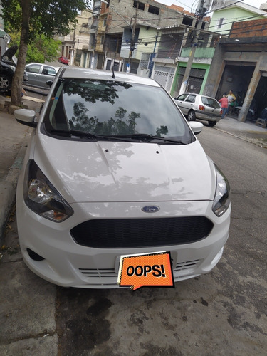 Ford Ka 1.5 Se Plus Flex 5p 2018