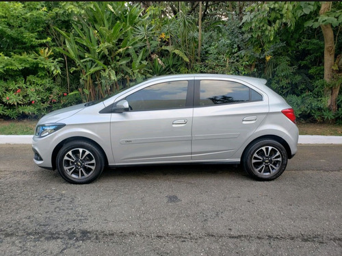 Imagem 9 de 14 de Chevrolet Onix 2015 1.4 Ltz Aut. 5p