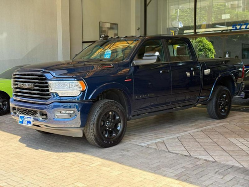 RAM Ram 3500 3500 Limited Longhorn 6.7 Tb Cd Diesel