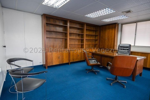 Imagen 13 de 14 de Oficina En Alquilerlos Caobos 22-7437 Renta House Los Samanes