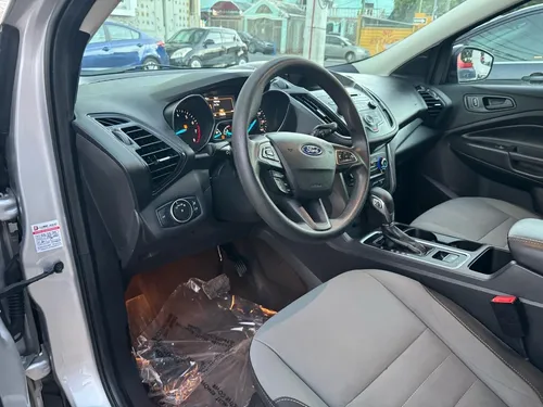Ford Escape 2018. Motor 2.5