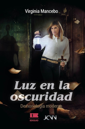 Imagen 1 de 1 de Luz En La Oscuridad, De Virginia Mancebo