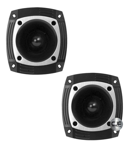 2 Super Tweeter Bala Blauline Bt 304 150w Audio Auto Cjf