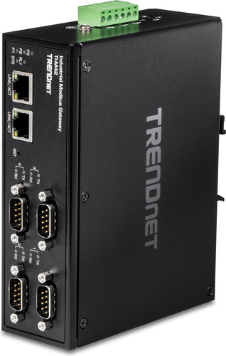 Trendnet Puerta De Enlace Modbus Industrial Fast Ethernet De