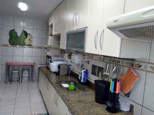 Condomínio Com Infra Total Na Taquara - Vvap20161