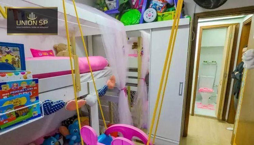 Imagem 24 de 30 de Apartamento Residencial À Venda, Sacomã, São Paulo - . - Ap51549