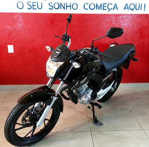 Imagem 14 de 18 de Honda Cg 160 Fan Flex 2022 0km