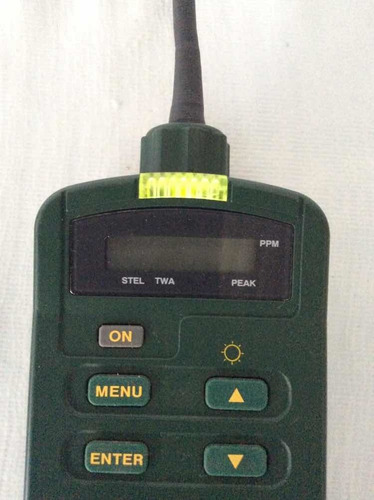 Detector De Gas Mini Rae Plus *