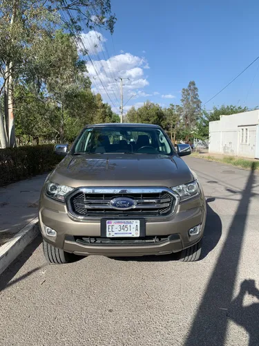 Ford Ranger 2.5 Xl Cabina Doble Mt