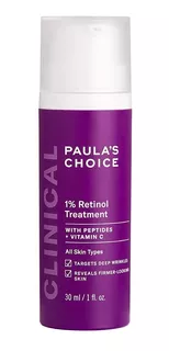 Paula's Choice 1% Retinol Con Péptidos, Vitamina C 30ml