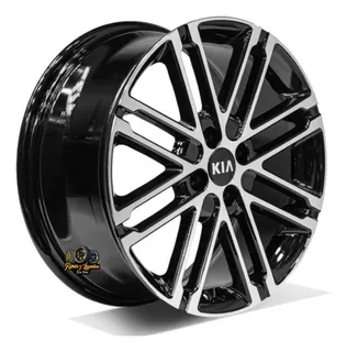 Rin 16 Para Kia Picanto Y Kia Rio - Set X4 Unidades