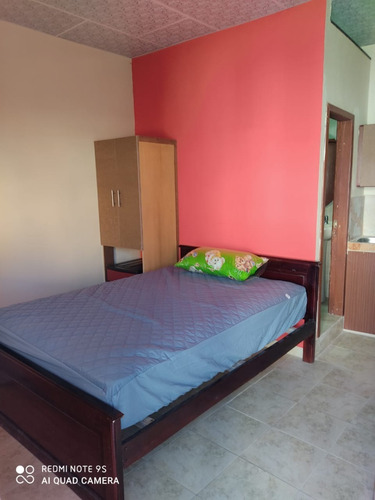 Imagen 4 de 10 de Se Alquila Suites Amobladas En La Av Francisco De Orellana