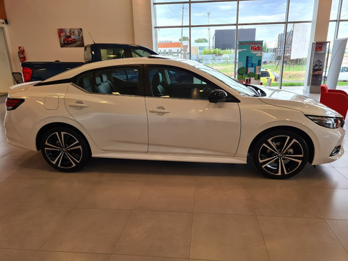 Nissan Sentra Sr 0km Financiado