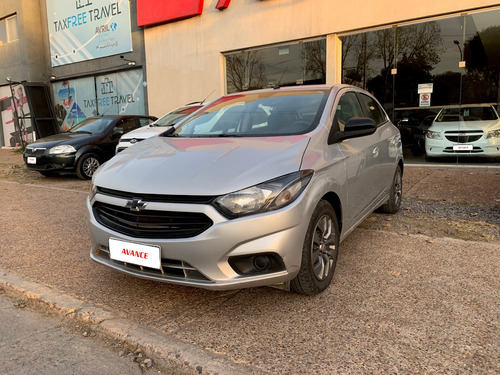 Chevrolet Onix 1.4 Black Edition 1.4