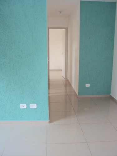 Apartamento Em Jardim Petrópolis, Cotia/sp De 48m² 2 Quartos À Venda Por R$ 167.000,00 - Ap387682