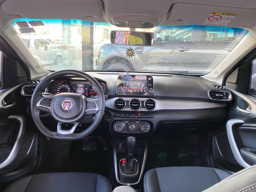 Imagem 5 de 9 de Fiat Argo 1.8 E.torq Flex Precision At6