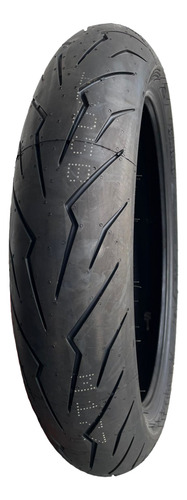 Par Pneu Moto Esportiva 120/70-17 + 190/55-17 Diablo Rosso 3