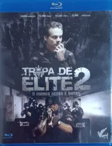 Comprar Blu-ray Tropa De Elite 2 + 4 Dvds Nacionais