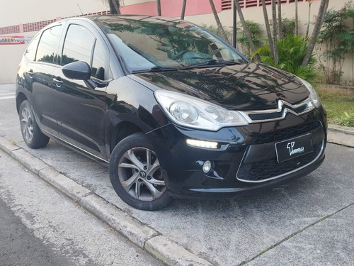 Citroën C3 1.6 TENDANCE 16V FLEX 4P AUTOMÁTICO
