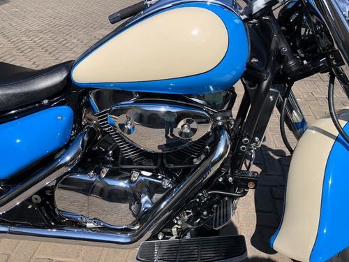 Imagen 5 de 14 de Suzuki C90 2005 1500cc Boulevard Intruder Choper Intruder