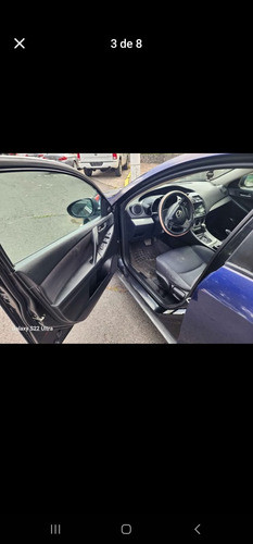 Mazda Mazda 3 2.5 S Grand Touring Qc Abs R-17 At