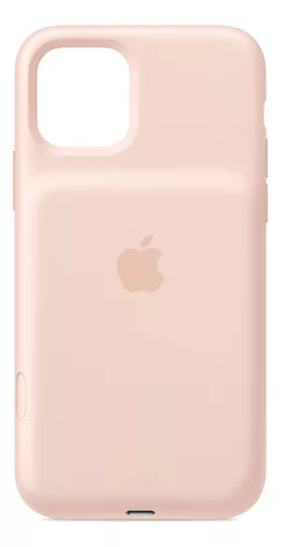 Funda Bateria Externa Apple iPhone 11 Pro Original Rosa