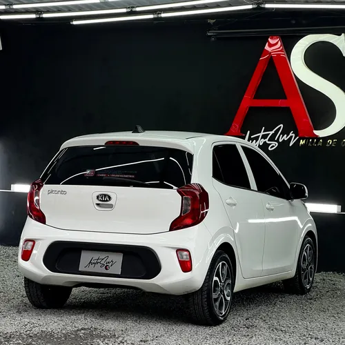 Kia Picanto 1.250 All New