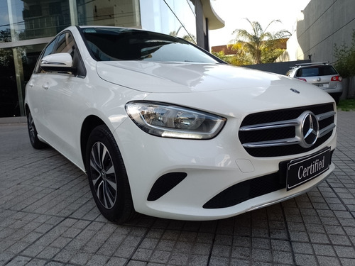 Imagen 3 de 12 de Mercedes-benz Clase B 2019 2.0 Style 211cv