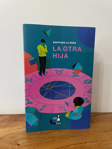 La Otra Hija Libro 