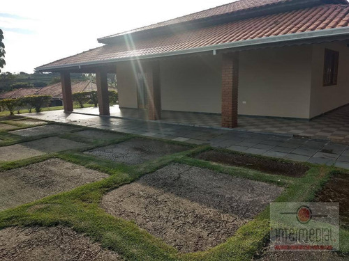 Chácara Com 4 Dormitórios À Venda, 5000 M² Por R$ 1.300.000,00 - Vale Do Sol - Boituva/sp - Ch0570