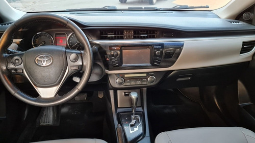Imagem 7 de 13 de Toyota Corolla 2015 2.0 16v Xei Flex Multi-drive S 4p