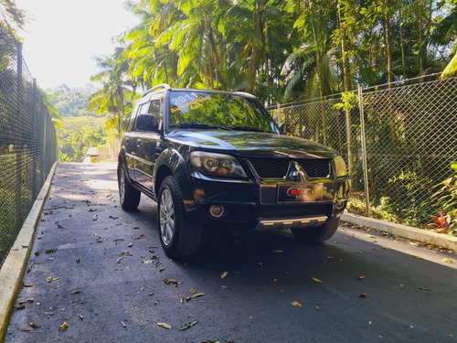 Mitsubishi Pajero TR4 2.0/ 2.0 Flex 16V 4x4 Aut.